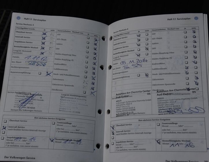 Volkswagen Polo Hatchback 1,2 l 51 kw