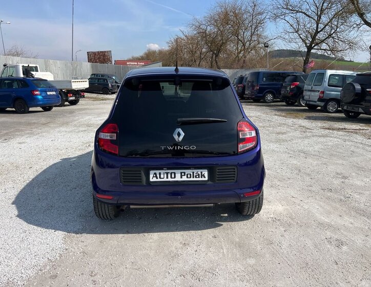Renault Twingo Hatchback 898,0 66 kw