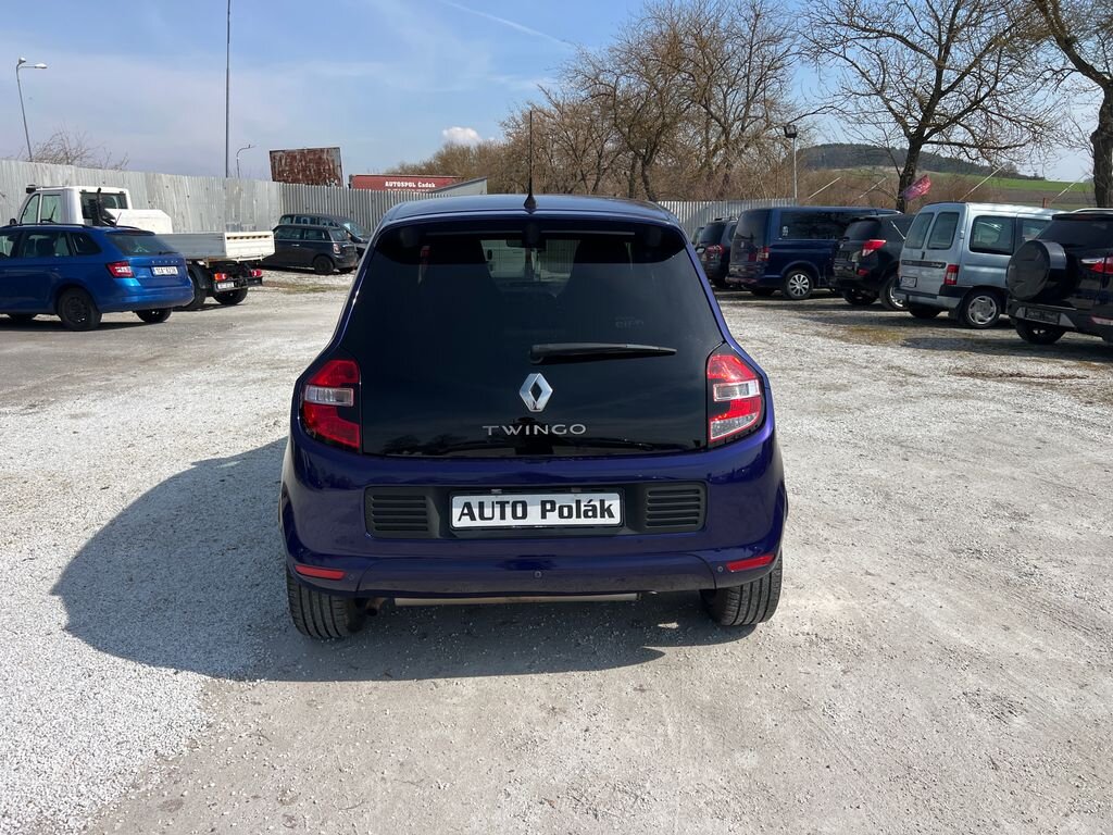 Renault Twingo Hatchback 898,0 66 kw