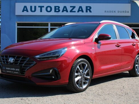 Hyundai i30 Kombi 1,5 l 117 kw