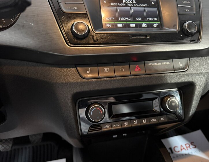 Škoda Fabia Kombi 1,4 l 77 kw