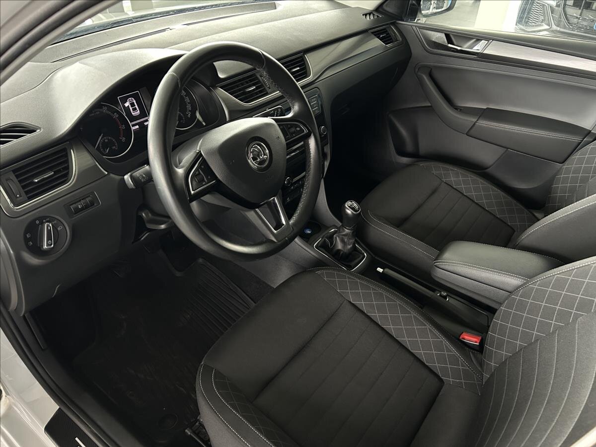 Škoda Rapid Sedan 999,0 81 kw