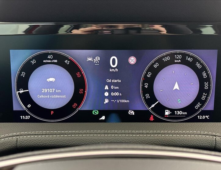 Škoda Superb Kombi 2,0 l 142 kw