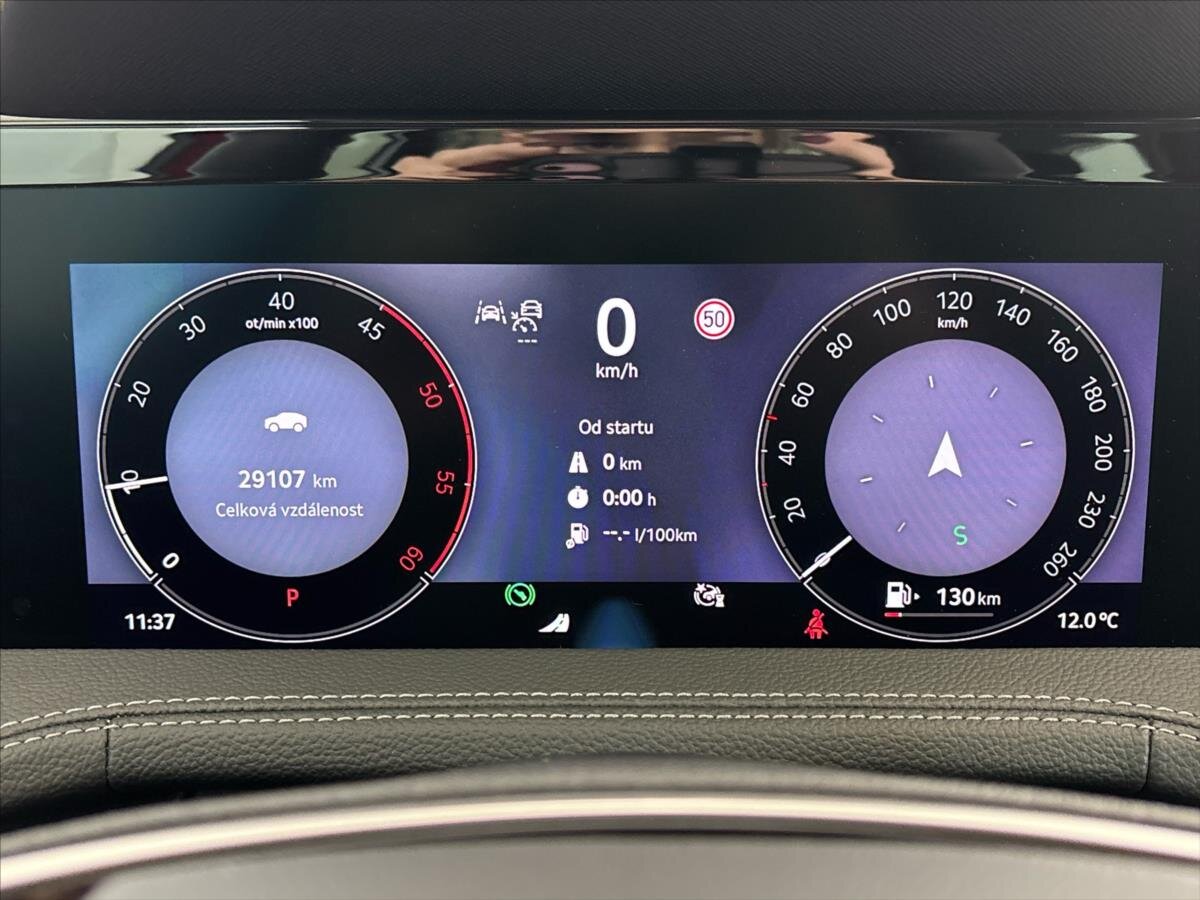 Škoda Superb Kombi 2,0 l 142 kw