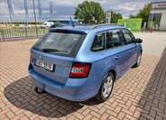 Škoda Fabia Kombi 1,2 l 66 kw