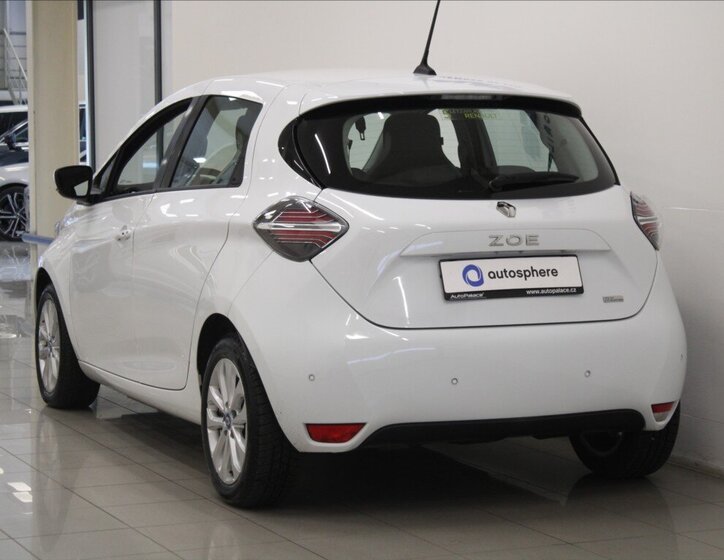 Renault ZOE Hatchback 10,0 80 kw