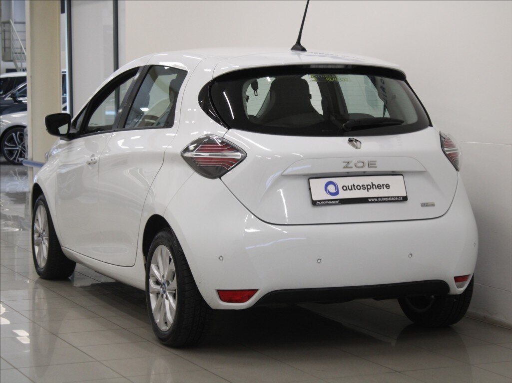 Renault ZOE Hatchback 10,0 80 kw