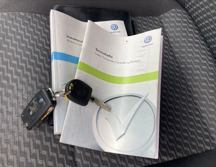 Volkswagen Transporter 31