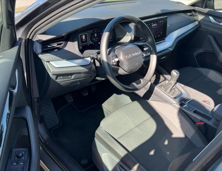 Škoda Octavia Kombi 1,5 l 110 kw