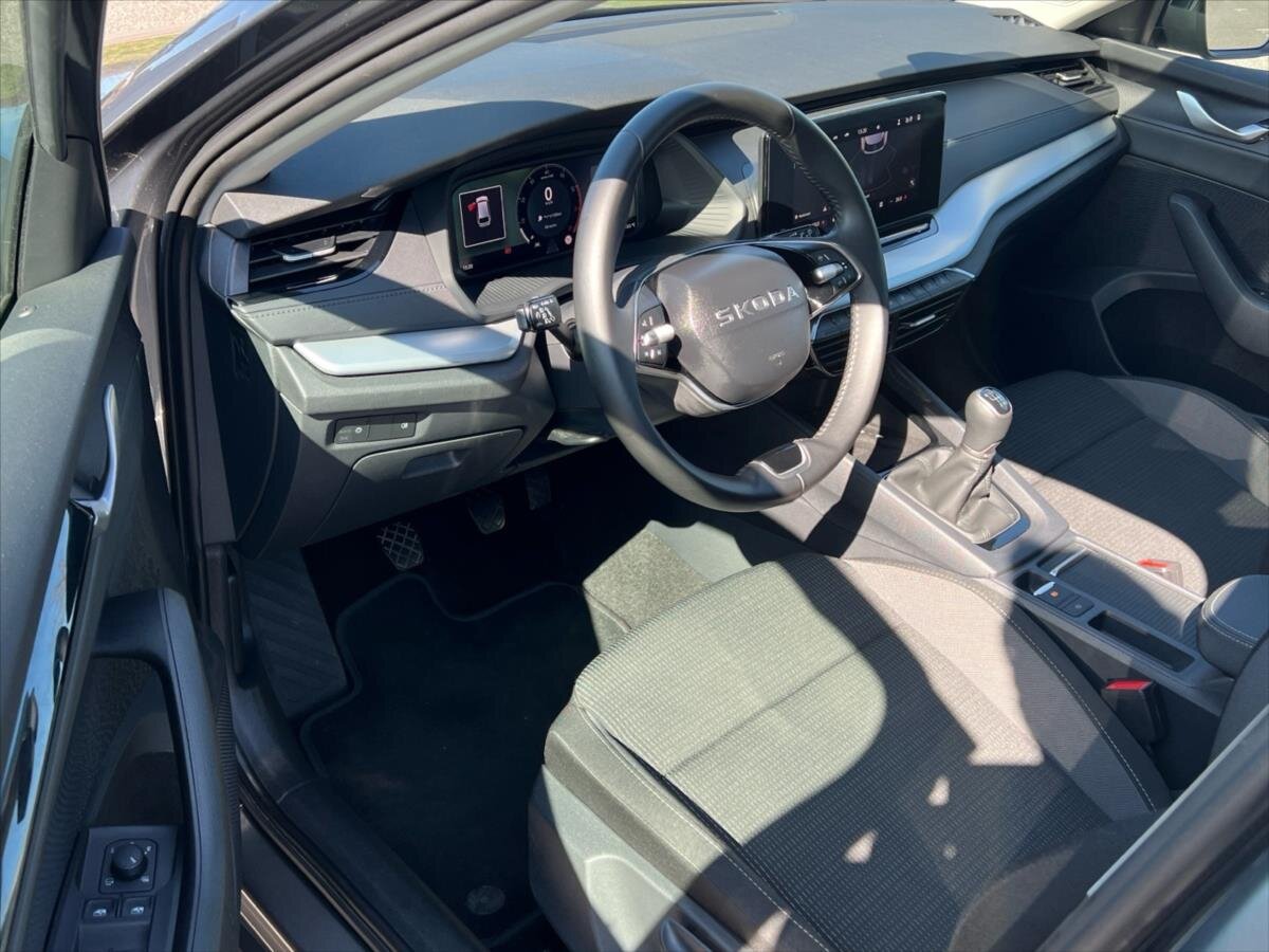 Škoda Octavia Kombi 1,5 l 110 kw