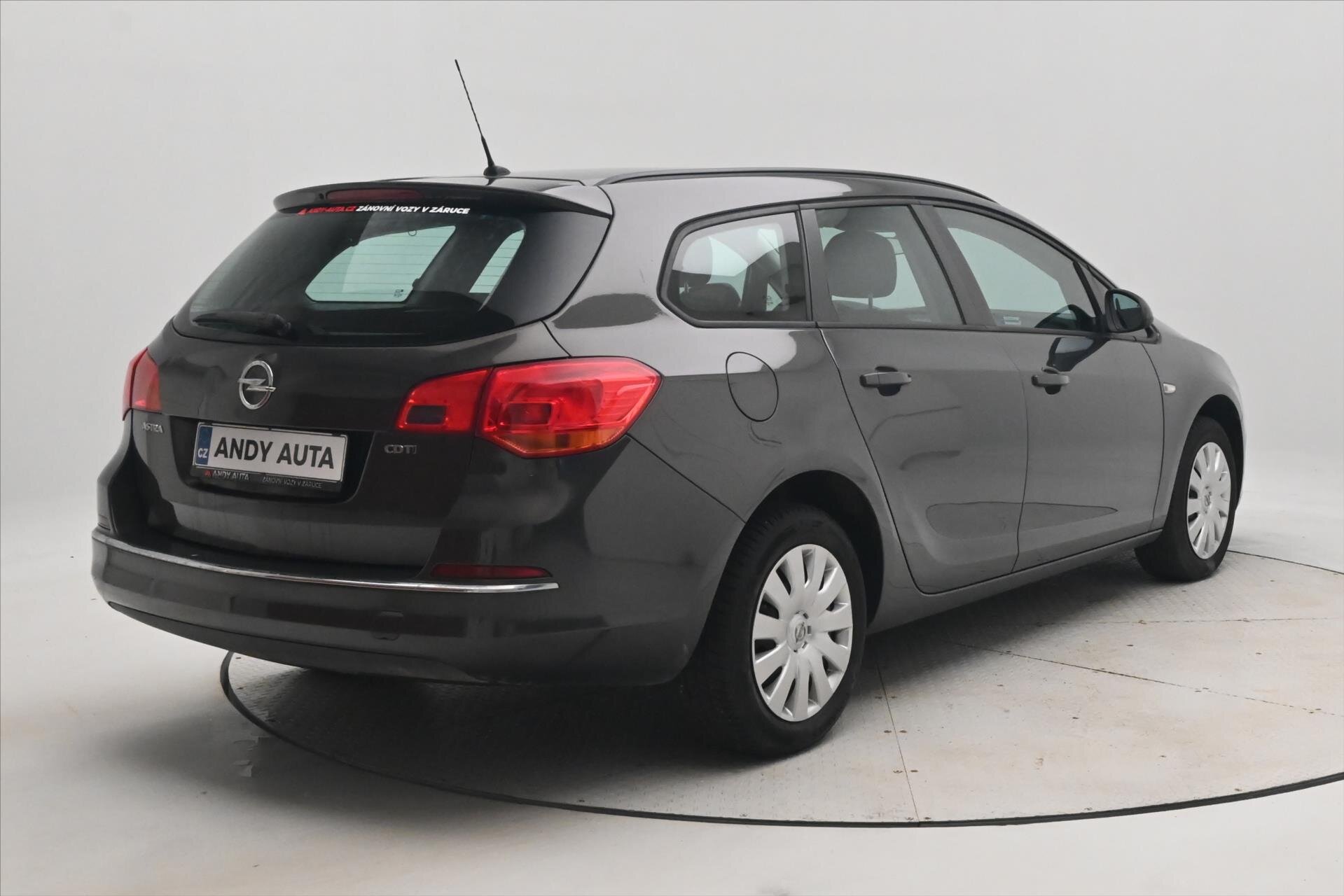 Opel Astra Kombi 1,7 l 81 kw