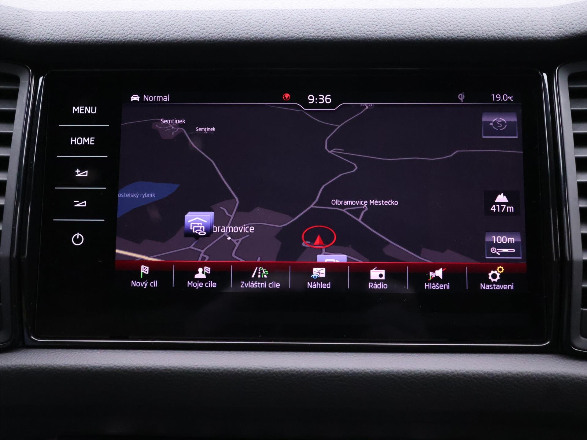 Škoda Kodiaq SUV 2,0 l 140 kw