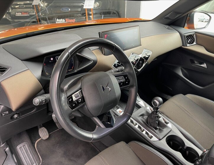 Citroën DS3 Hatchback 1,5 l 94 kw