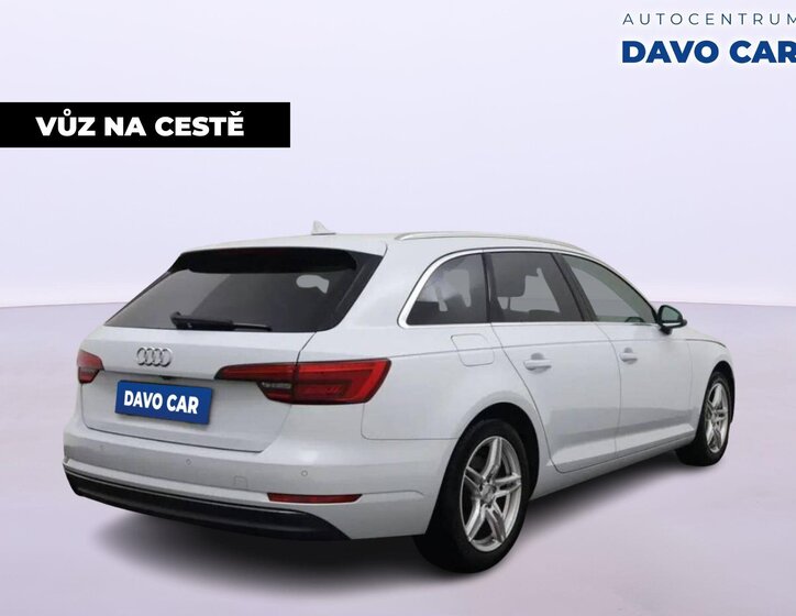 Audi A4 Kombi 1,4 l 110 kw