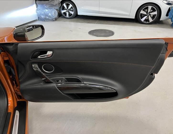 Audi R8 Kabriolet 5,2 l 386 kw