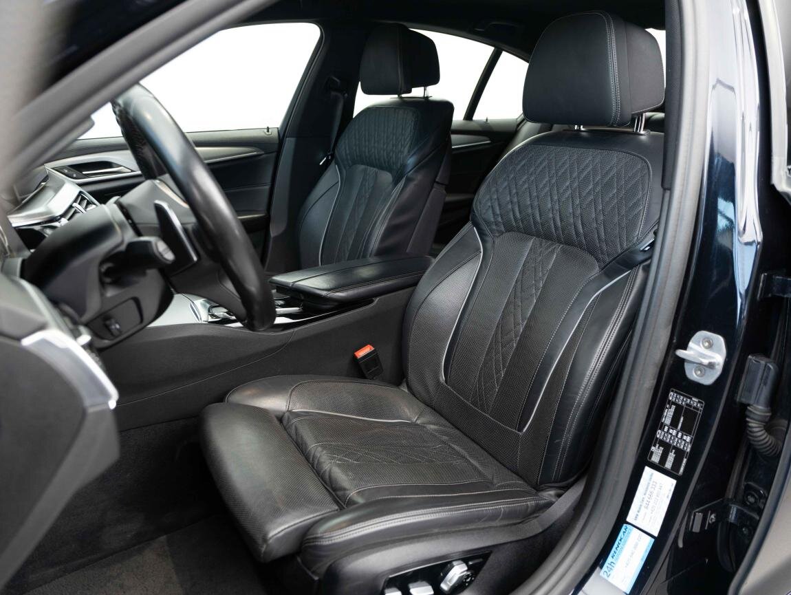 BMW Řada 5 Sedan 3,0 l 195 kw