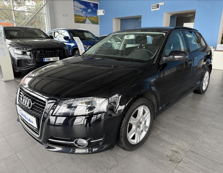 Audi A3 Hatchback 1,2 l 77 kw