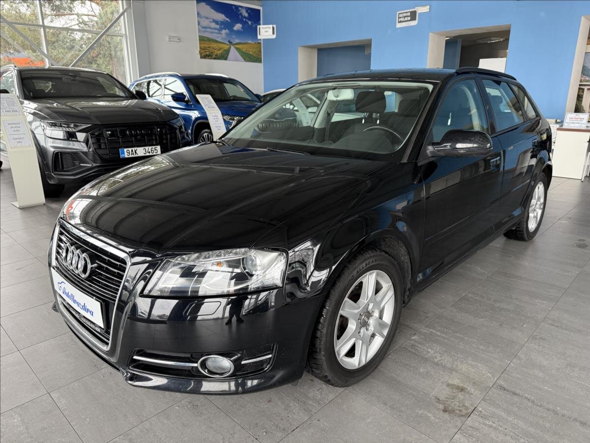 Audi A3 Hatchback 1,2 l 77 kw