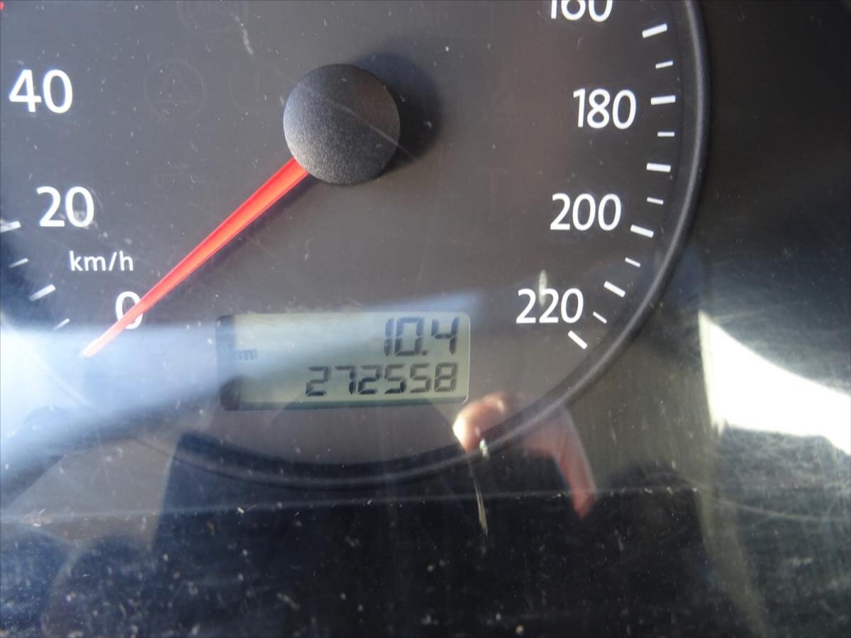 Volkswagen Caravelle MPV 2,5 l 96 kw