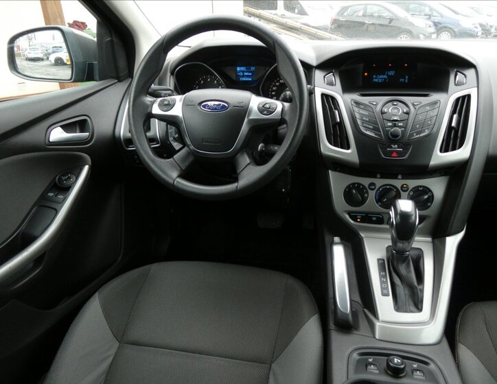 Ford Focus Kombi 1,6 l 92 kw