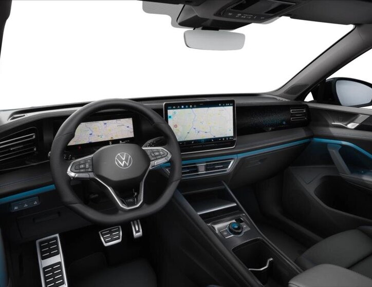 Volkswagen Tiguan SUV 1,5 l 200 kw