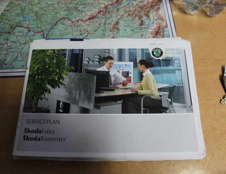 Škoda Fabia Hatchback 1,2 l 51 kw