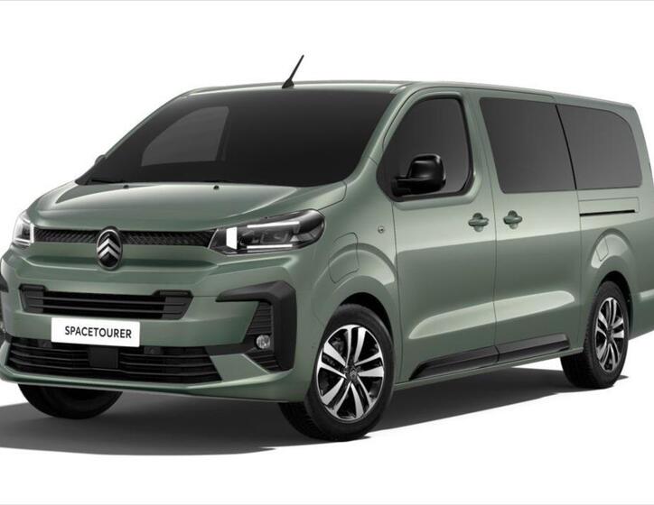 Citroën SpaceTourer 1