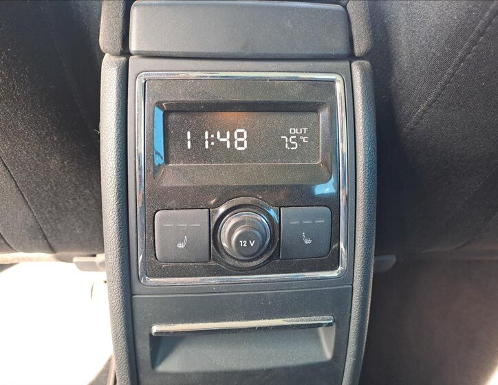 Škoda Superb Kombi 2,0 l 125 kw