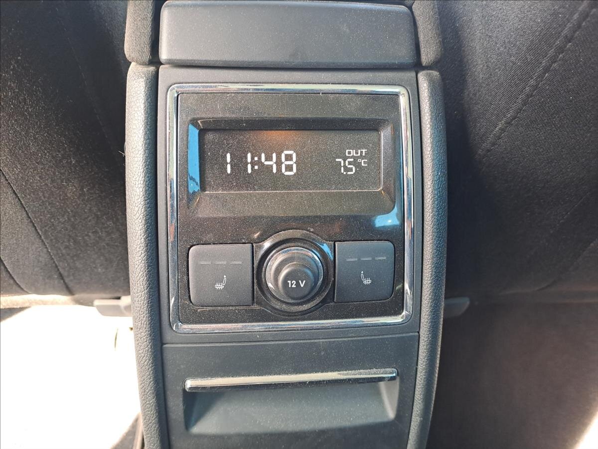 Škoda Superb Kombi 2,0 l 125 kw