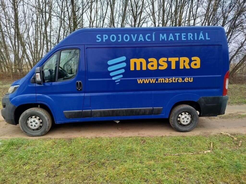 Peugeot Boxer Skříň 2,0 l 96 kw