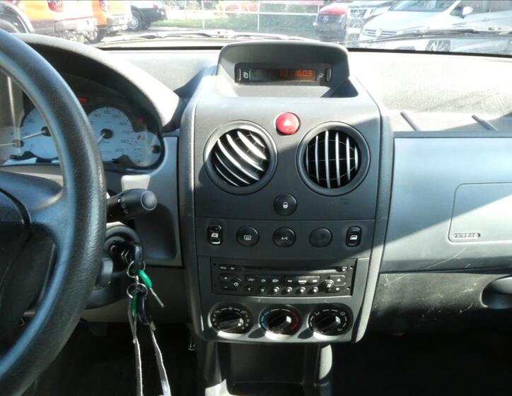 Citroën Berlingo 20