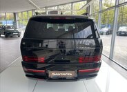 Hyundai Santa Fe SUV / Terénní 1,6 l 185 kw