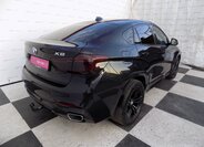 BMW X6 SUV / Terénní 3,0 l 190 kw