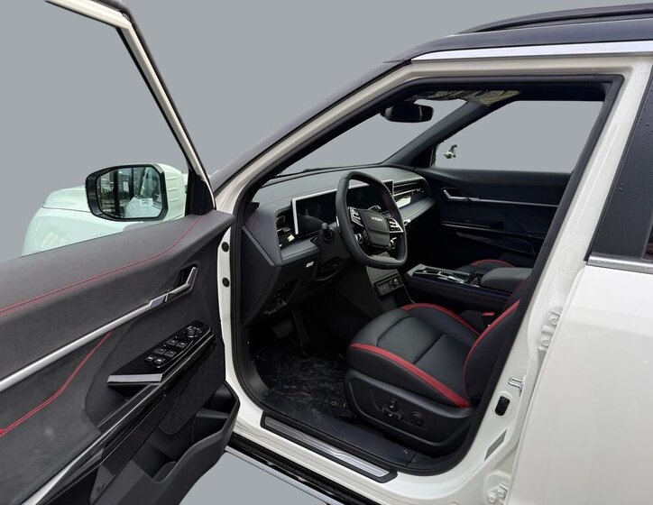 Ostatní Ostatní SUV 1,5 l 120 kw