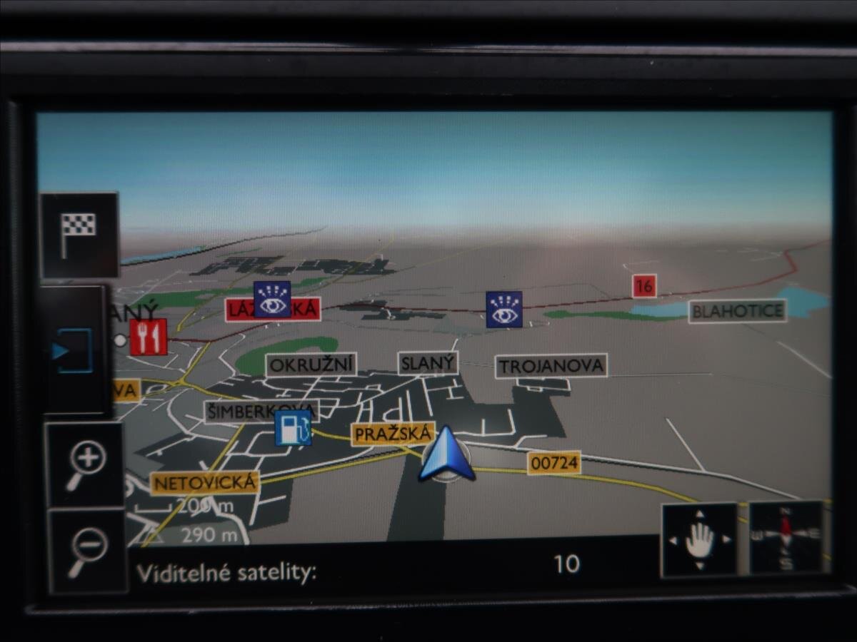 Citroën C4 Picasso MPV 1,6 l 88 kw