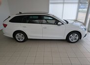 Škoda Octavia Kombi 1,5 l 110 kw