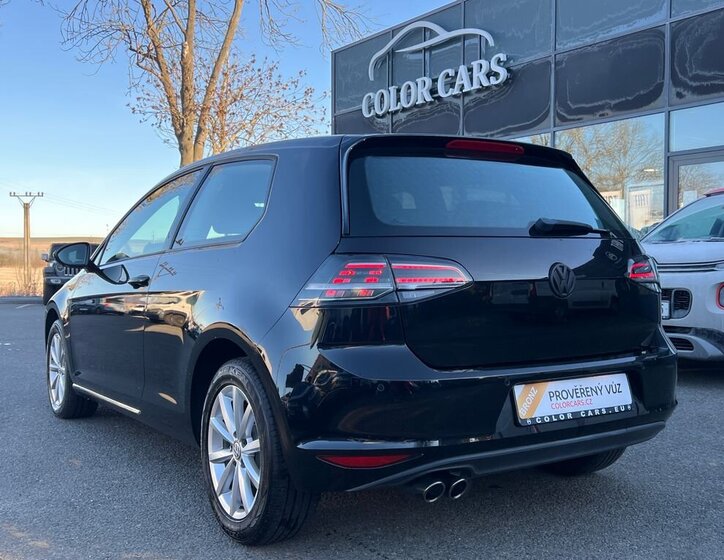 Volkswagen Golf Hatchback 1,4 l 90 kw