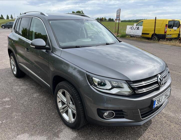 Volkswagen Tiguan 3