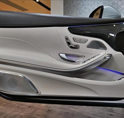 Mercedes-Benz Třídy S 9