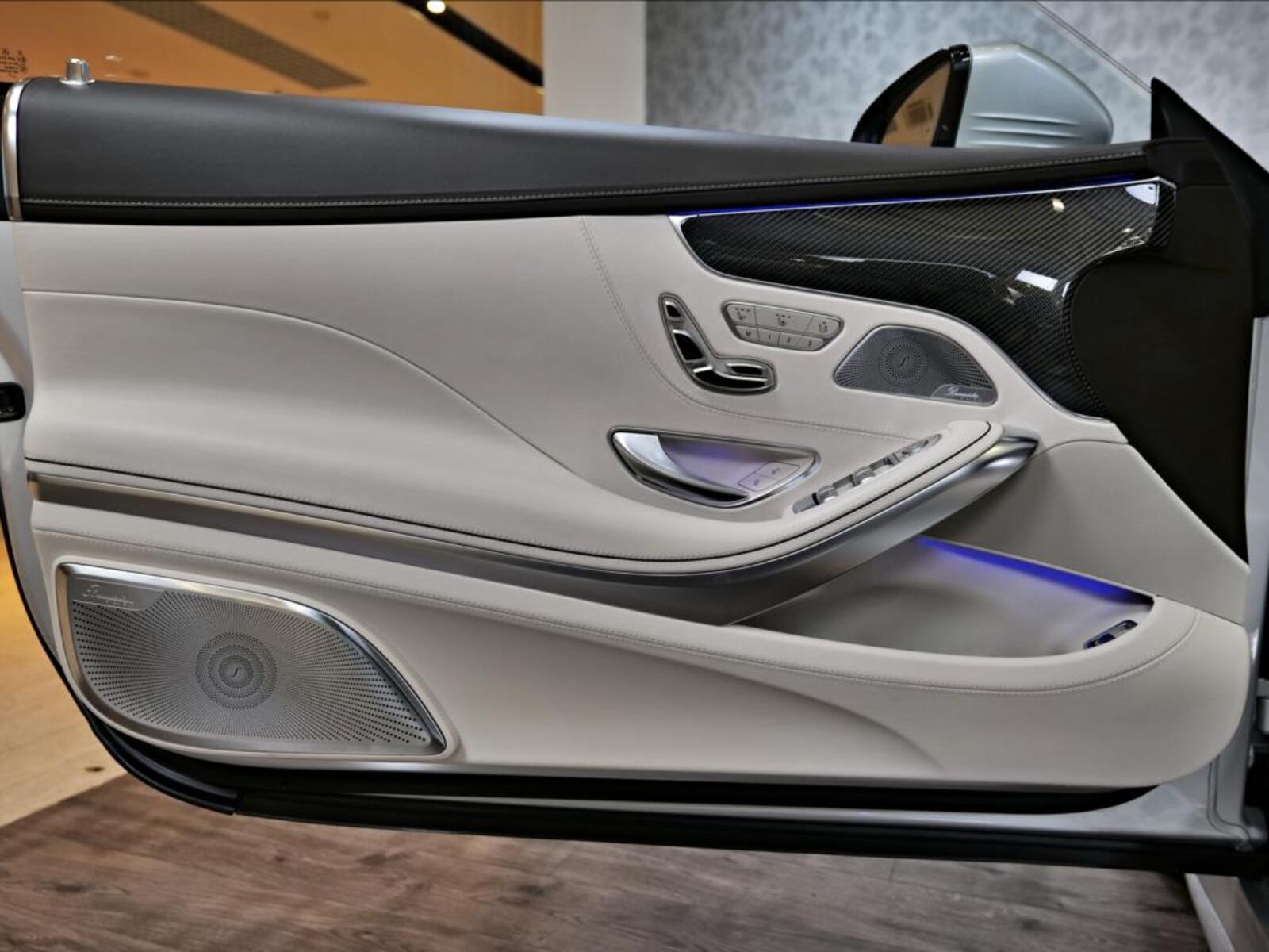 Mercedes-Benz Třídy S 9