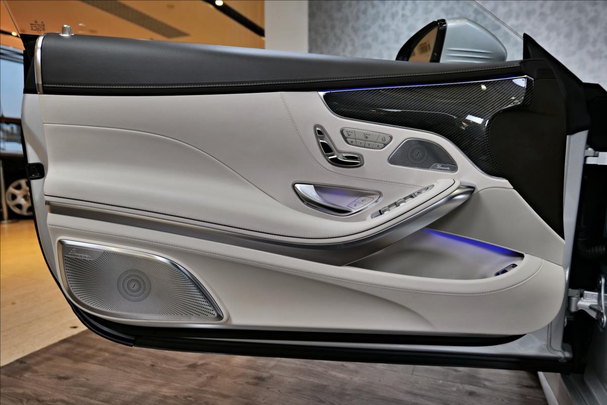 Mercedes-Benz Třídy S