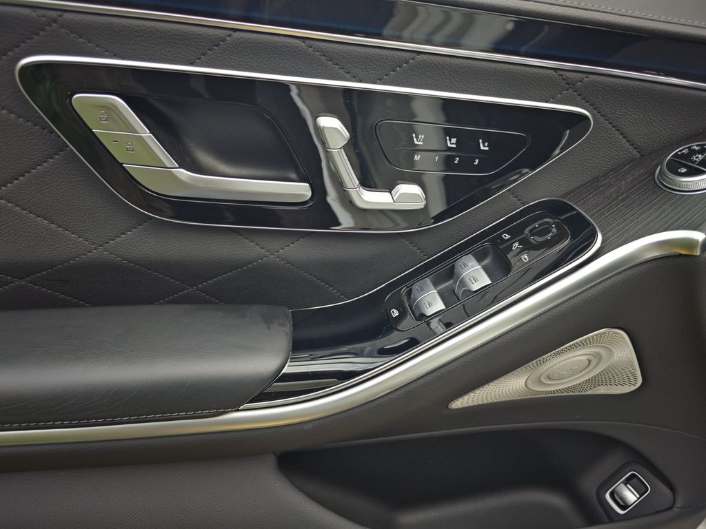 Mercedes-Benz Třídy S