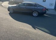 Audi A5 Sedan 0,0 180 kw