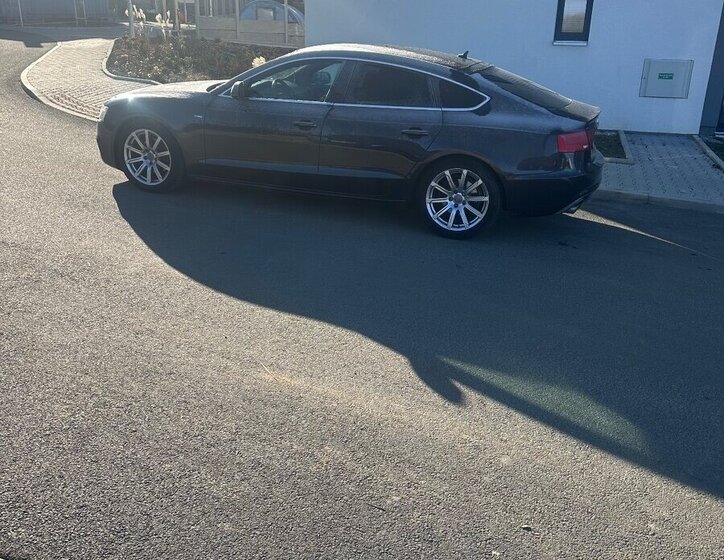 Audi A5 Sedan 0,0 180 kw