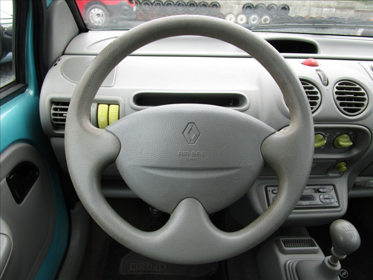 Renault Twingo Hatchback 1,1 l 43 kw