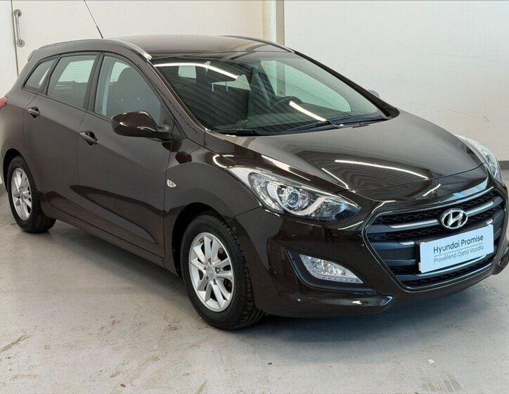 Hyundai i30 Kombi 1,6 l 88 kw