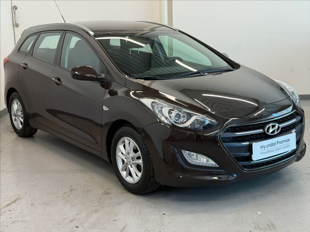 Hyundai i30 Kombi 1,6 l 88 kw