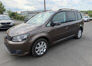 Volkswagen Touran Kombi 1,6 l 77 kw