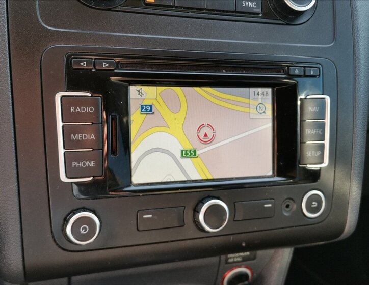 Volkswagen Caddy Pick-up 1,6 l 75 kw