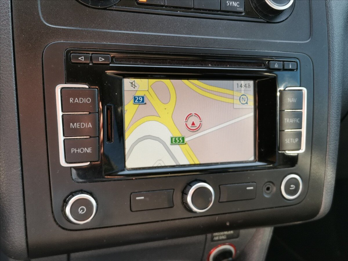 Volkswagen Caddy Pick-up 1,6 l 75 kw